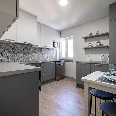 Apartamento Liberdade - T2 No Centro Da -