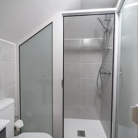 Апартаменти Liberdade - T2 No Centro Da - *