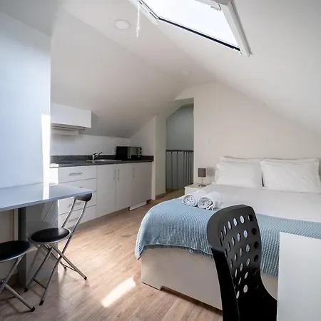 Apartamento Liberdade - T2 No Centro Da -