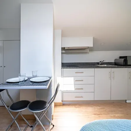 Apartamento Liberdade - T2 No Centro Da -